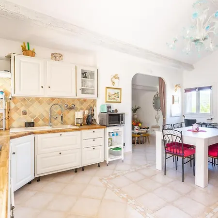 La Maximoise Holiday home Sainte-Maxime