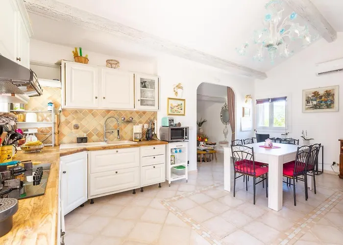 La Maximoise Holiday home Sainte-Maxime